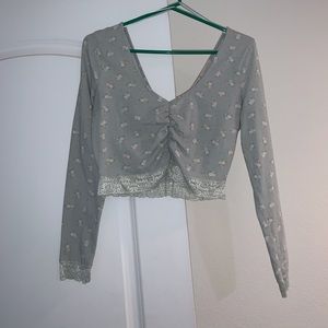 Urban Outfitters Daisy Top